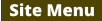 Site Menu